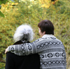 Caregivers who are trained in responding to anxiety or aggression in people with dementia can effectively reduce those symptoms, studies find.