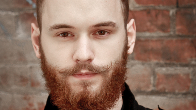21-year-old Estonian-American composer Jonas Tarm. (Courtesy of the artist)