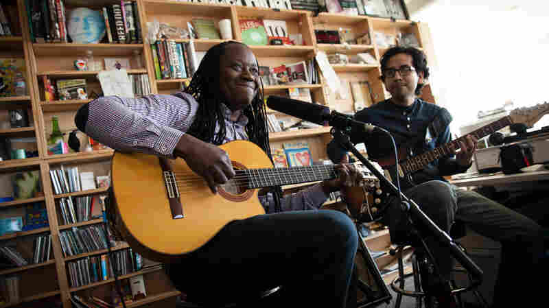 Gaby Moreno Tiny Desk Concert Gaby Moreno Tiny Desk Concert