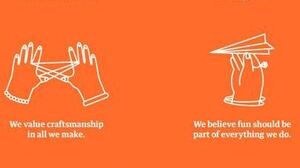 An Etsy manifesto, from its S-1 paperwork.