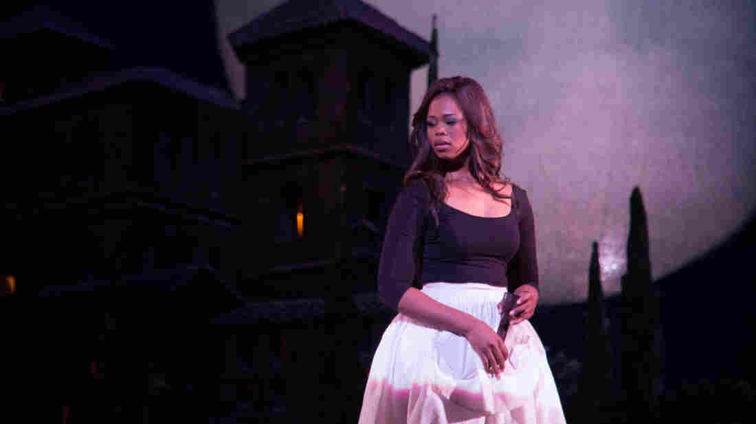 Pretty Yende Three And Thirty Years Pretty Yende: An Opera Star Whose Rise Began With A Fall : Deceptive