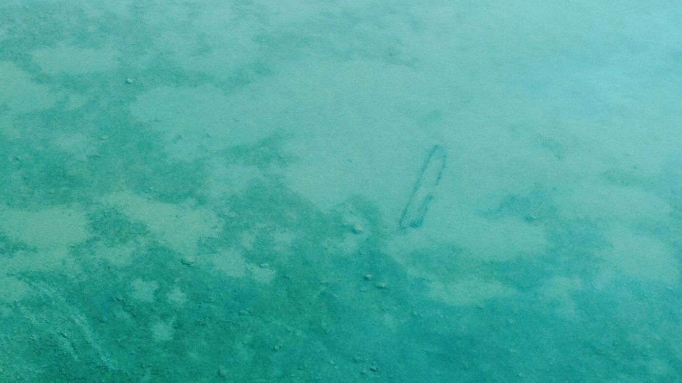 Shipwrecks Ahoy Coast Guard Shares Pics From Crystal