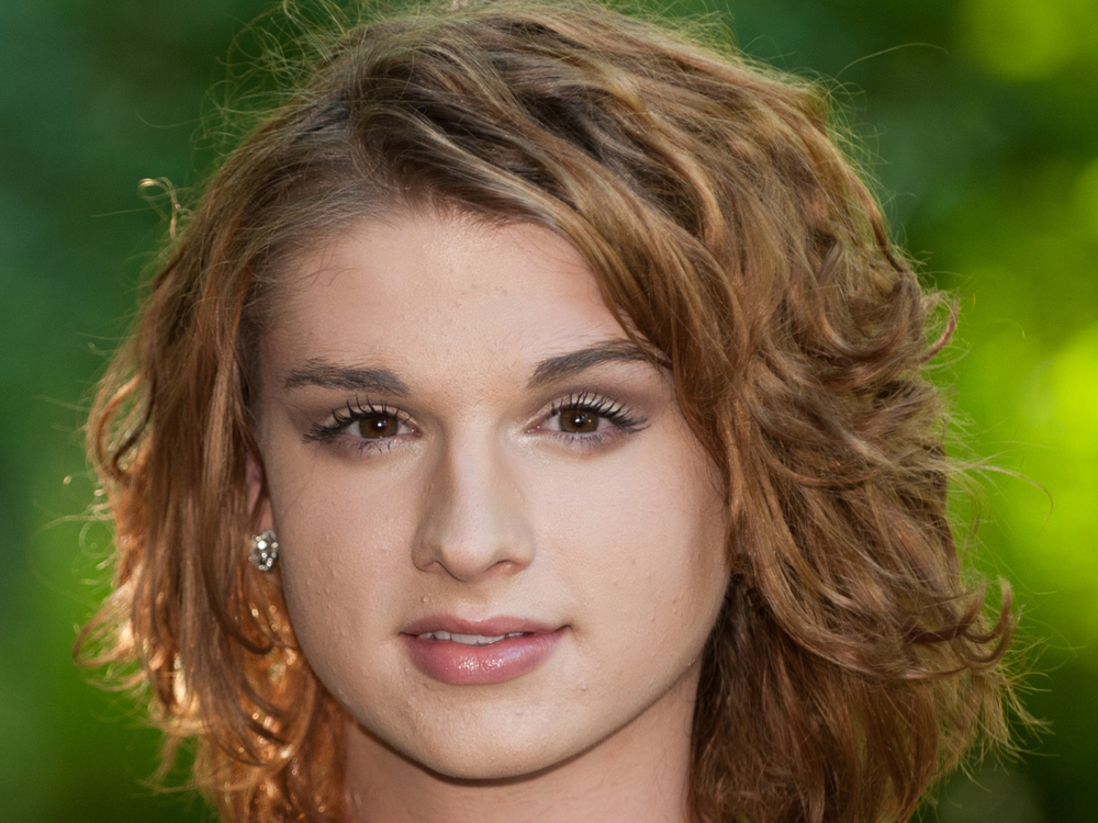 Chase Culpepper, 17, was told by DMV officials that she was not allowed to wear makeup in her license photo. The transgender teen sued the federal government for sex discrimination and violating her free speech rights.