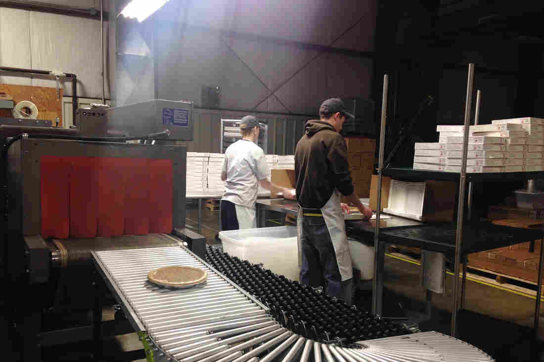 What's Inside A 'Derby Pie'? Maybe A Lawsuit Waiting To Happen The