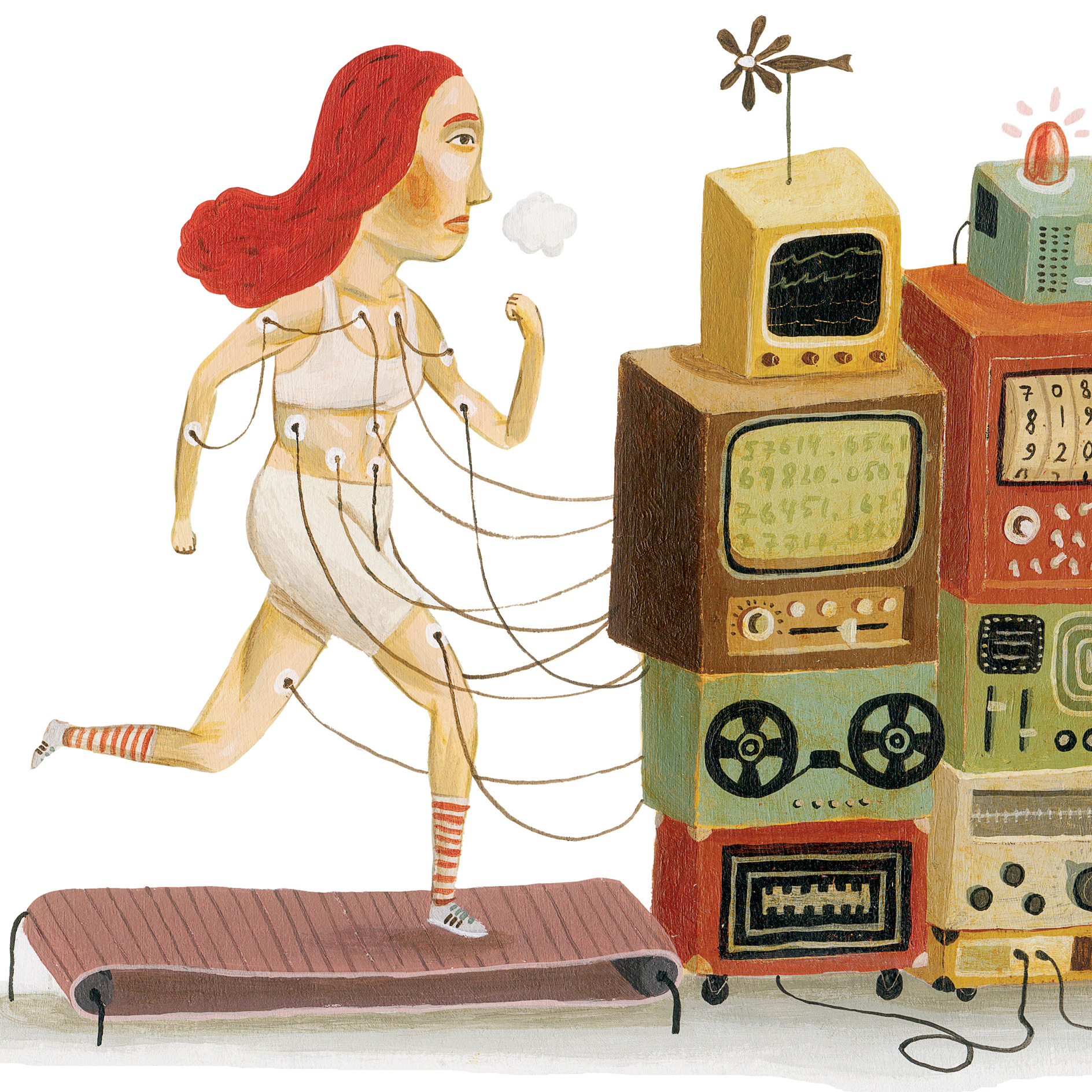 There are legal questions about how far employers can go to encourage participation in wellness programs.