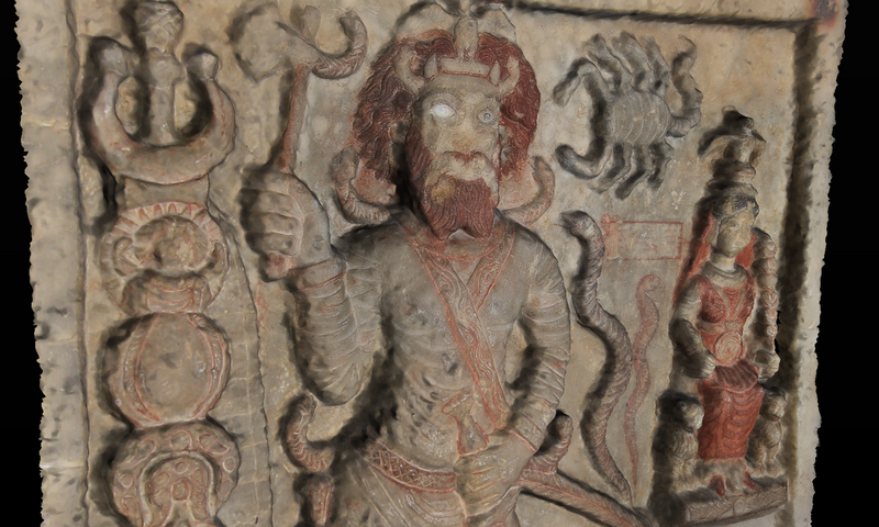 The Nirgul Tablet. Each digital replication becomes more complete and higher-resolution as the project collects more photos and videos of the artifacts. The Nirgul Tablet. Each digital replication becomes more complete and higher-resolution as the project collects more photos and videos of the artifacts.