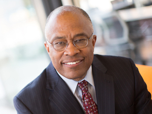 Kurt Schmoke, former mayor of Baltimore, is now the president of the University of Baltimore.