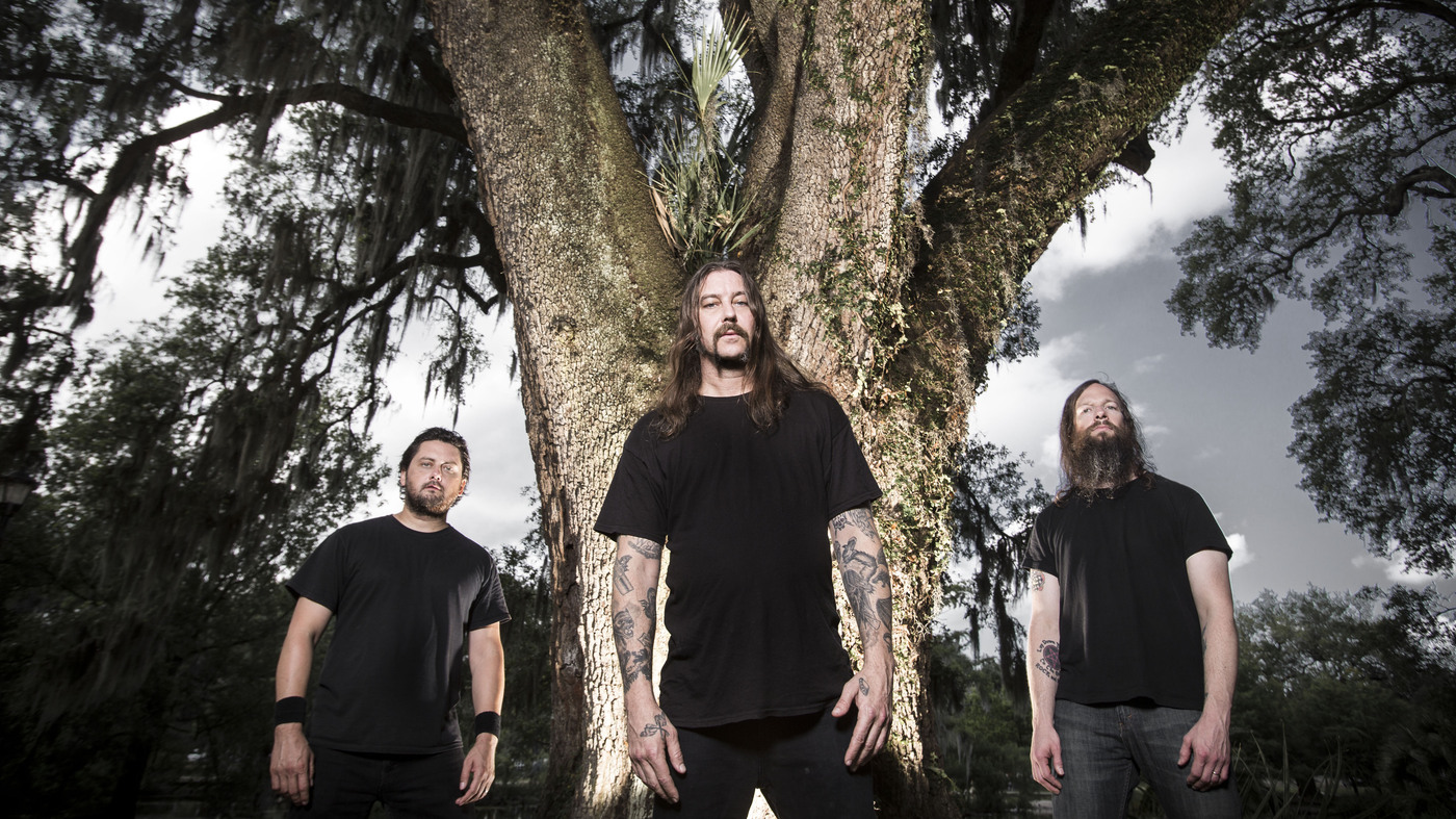 High On Fire Luminiferous 2015 ak