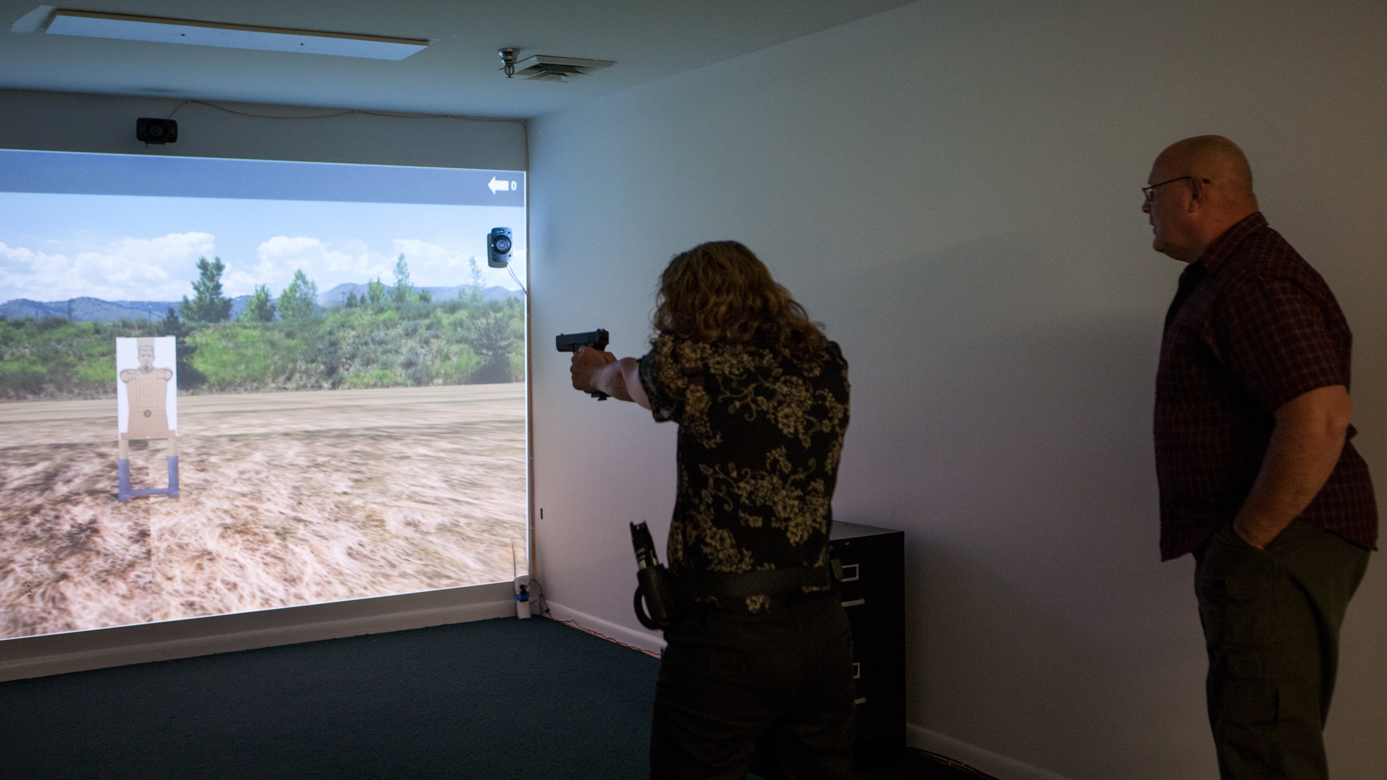 Experiencing The 'Realities Of Being A Police Officer' - NPR