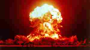 Photo courtesy of National Nuclear Security Administration / Nevada Field Office