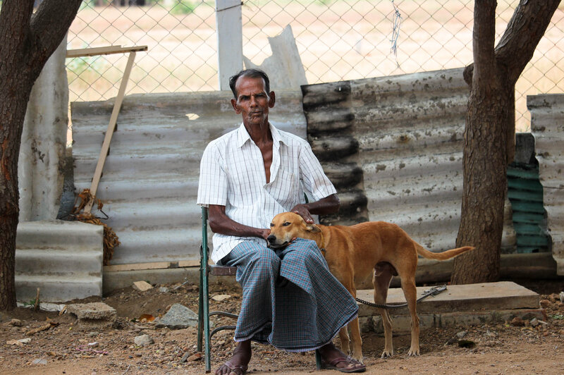 Rajagopal, 76, is a father of one daughter. Rajagopal, 76, is a father of one daughter.