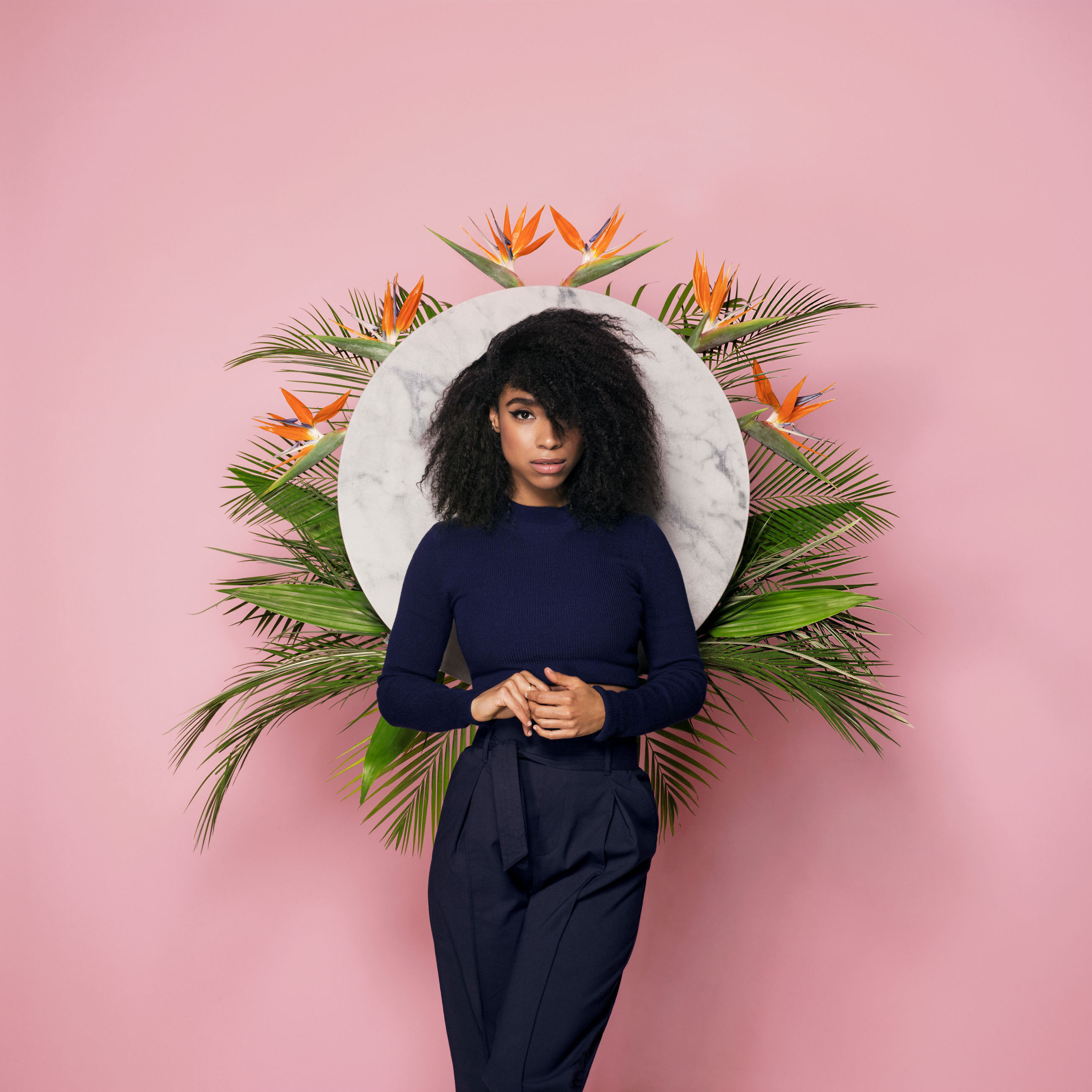 Lianne La Havas' new album, Blood, comes out July 31.