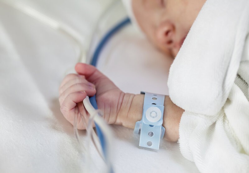 Babies in the neonatal intensive care unit hospital don't always need the tests and treatments suggested. Babies in the neonatal intensive care unit hospital don't always need the tests and treatments suggested.