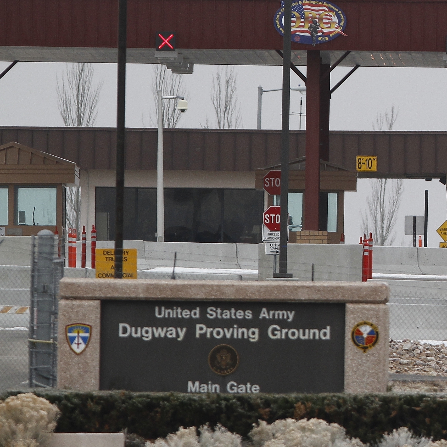 The lab at Dugway Proving Ground in Utah failed to completely kill live samples of anthrax before sending it around the world.