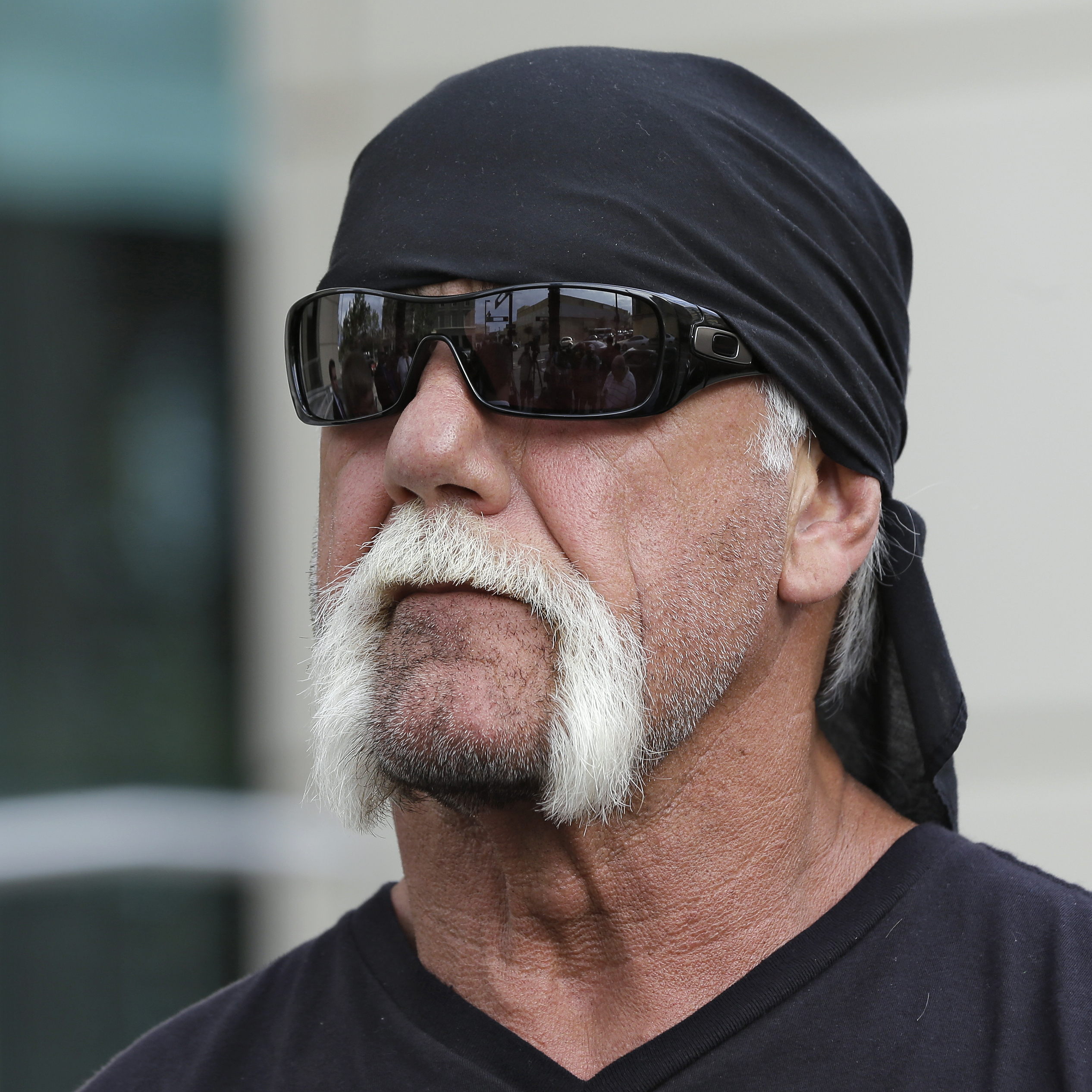 Hulk Hogan's contract with World Wrestling Entertainment has been terminated.