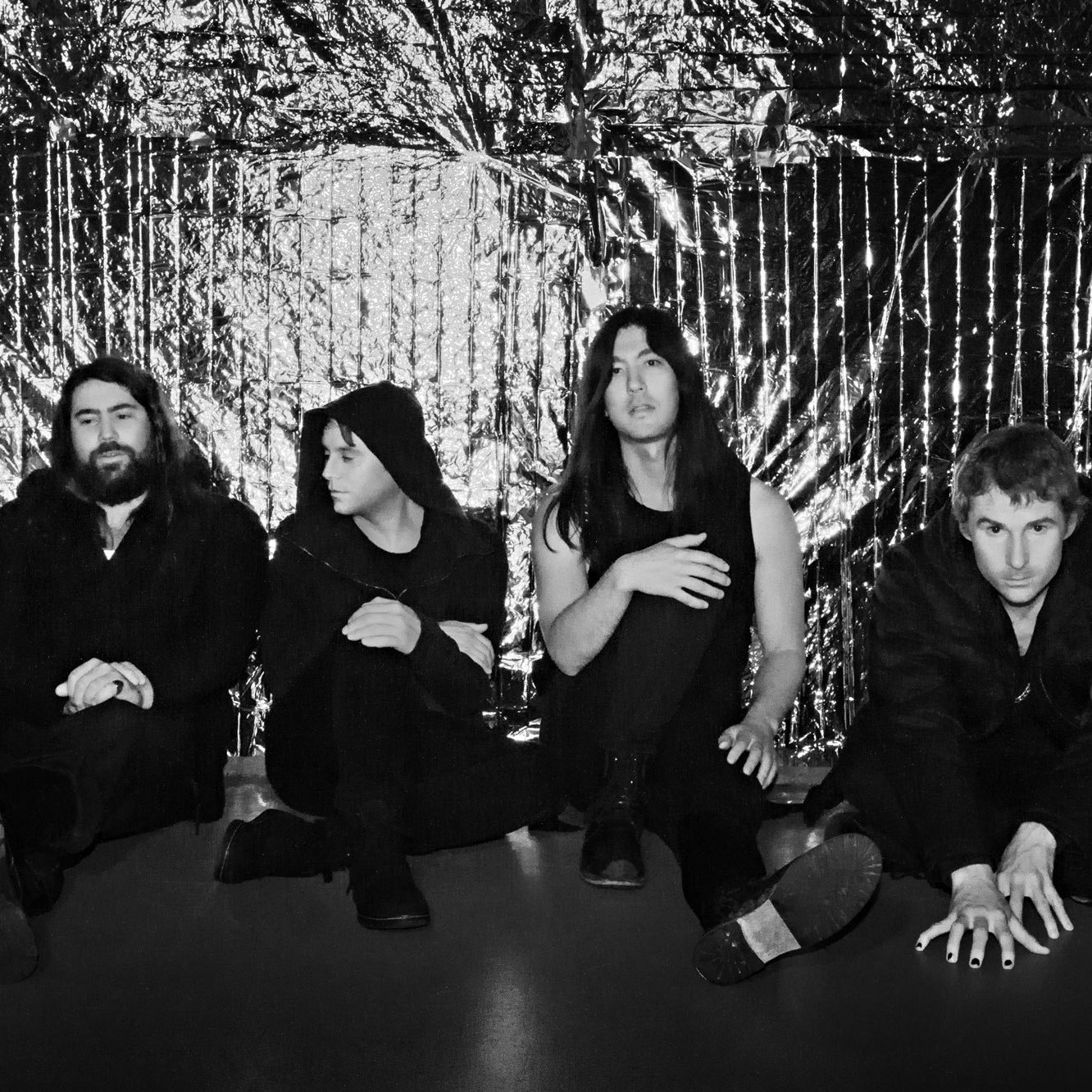 HEALTH's new album, Death Magic, comes out August 7.