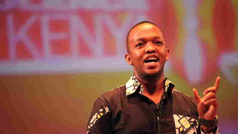 Mark Kaigwa is a digital strategist in Kenya. He calls #KOT "the unofficial back channel for conversations, questions and commentary."