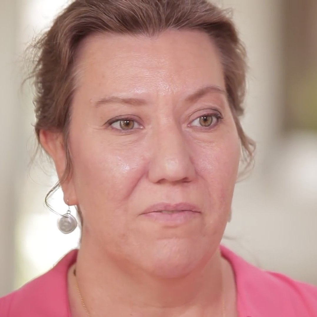 Christy O'Donnell, who has advanced lung cancer, is one of several California patients suing for the right to get a doctor's help with prescription medicine to end their own lives if and when they feel that's necessary.