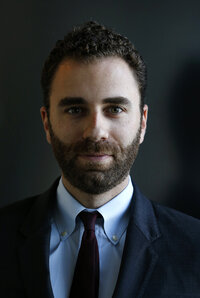 Matt Scullin's company, Alphabet Energy, is working on technology to convert waste heat into electricity.