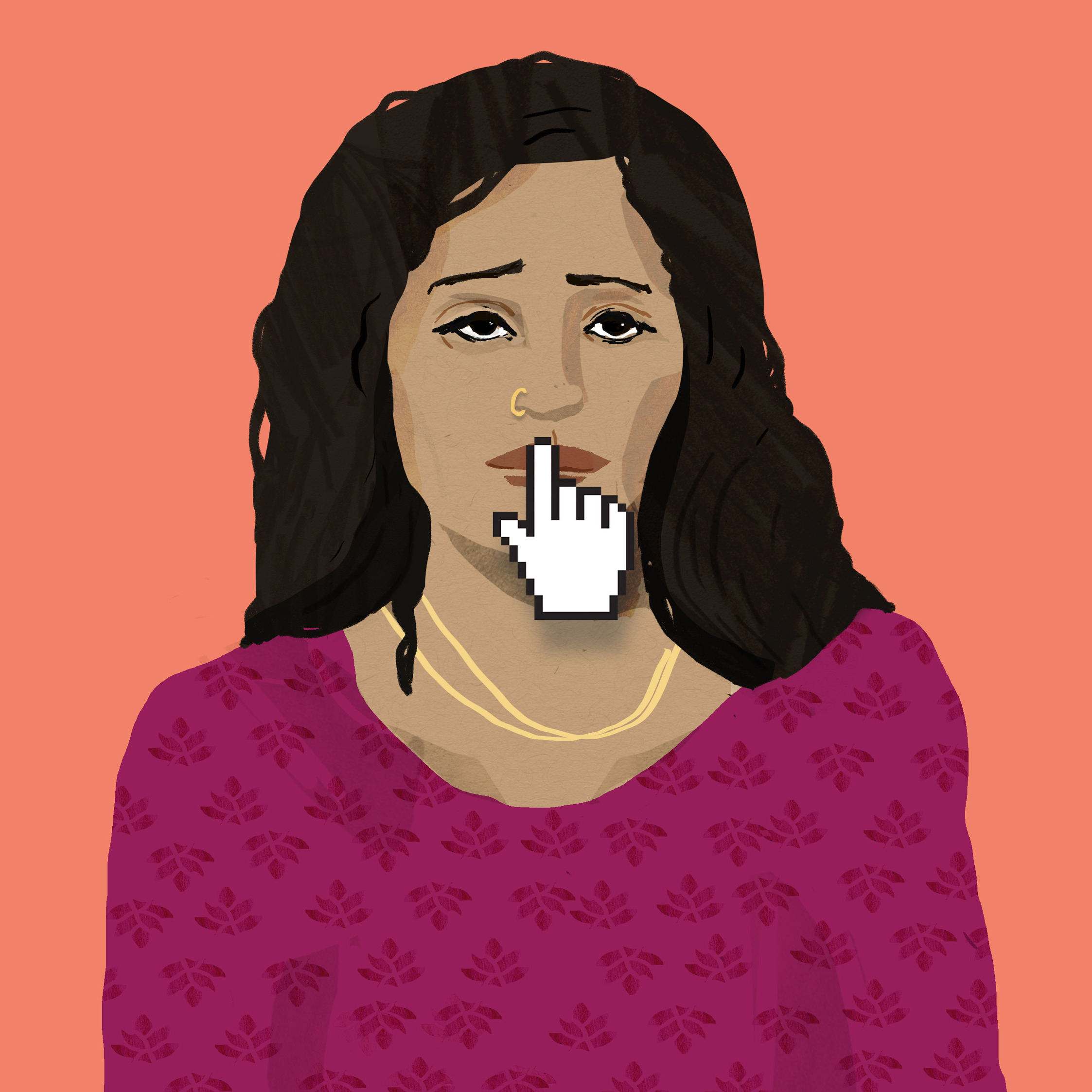 Maria Fabrizio for NPR