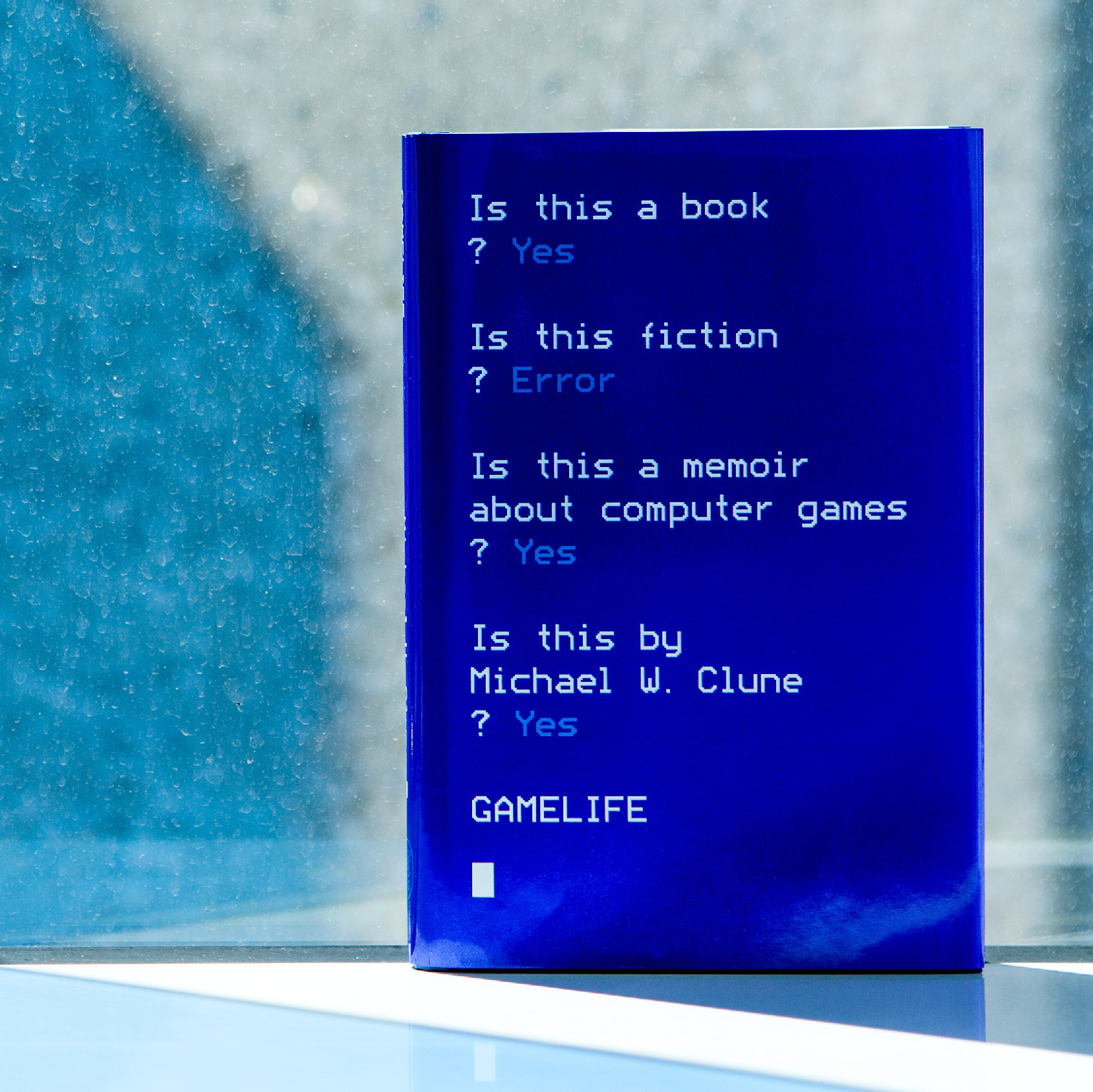 Gamelife: A Memoir by Michael W. Clune