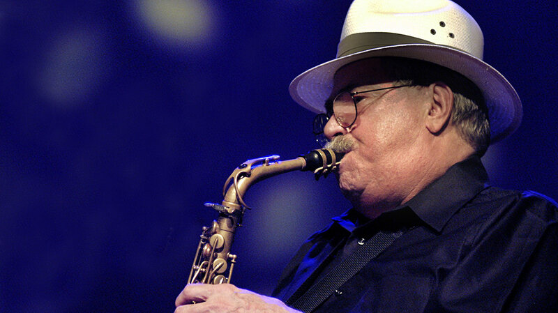 Phil Woods.