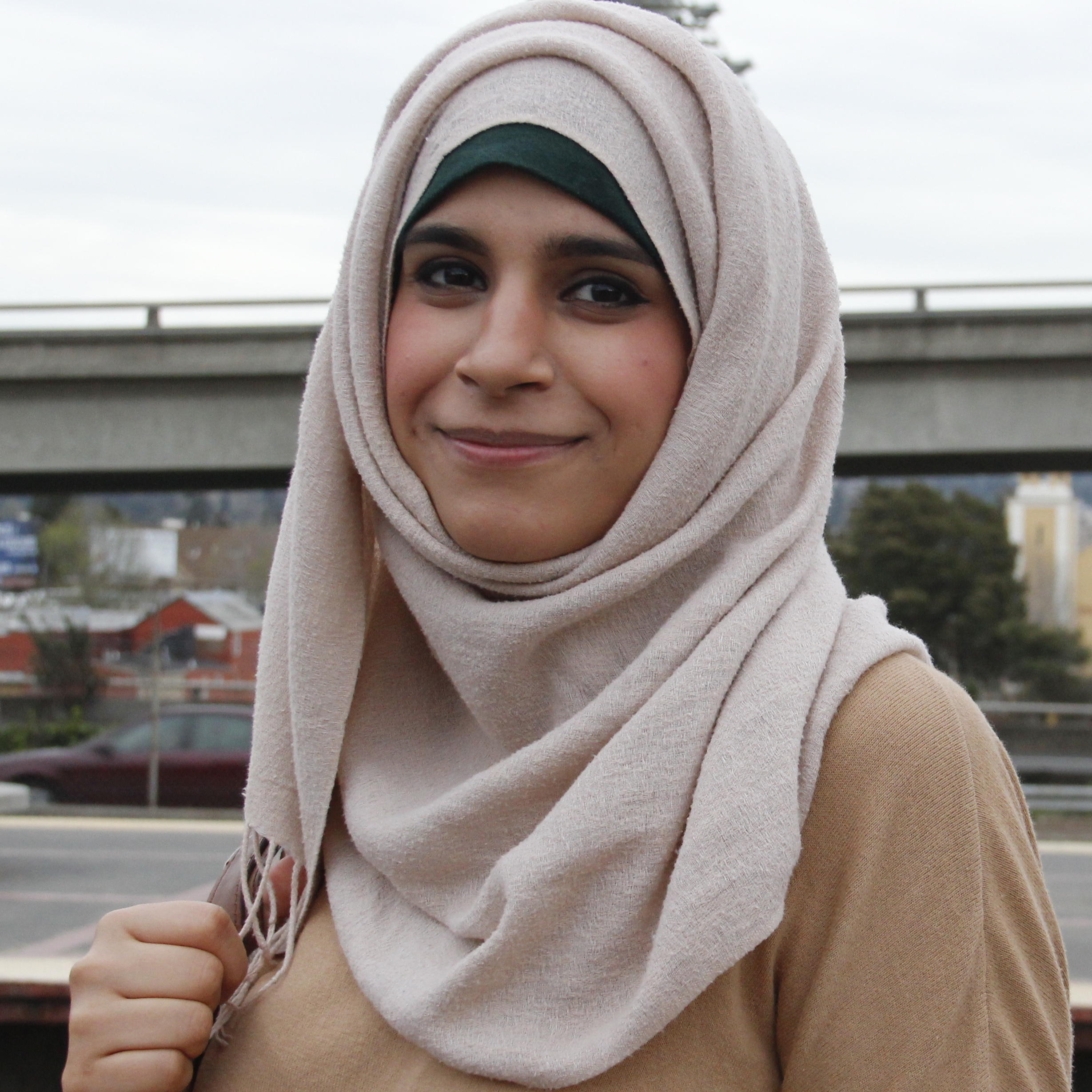 Zainab Khan, founder of Mozzified.com