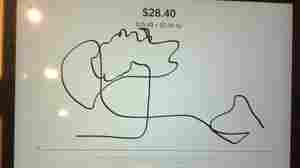 David Kestenbaum's signature