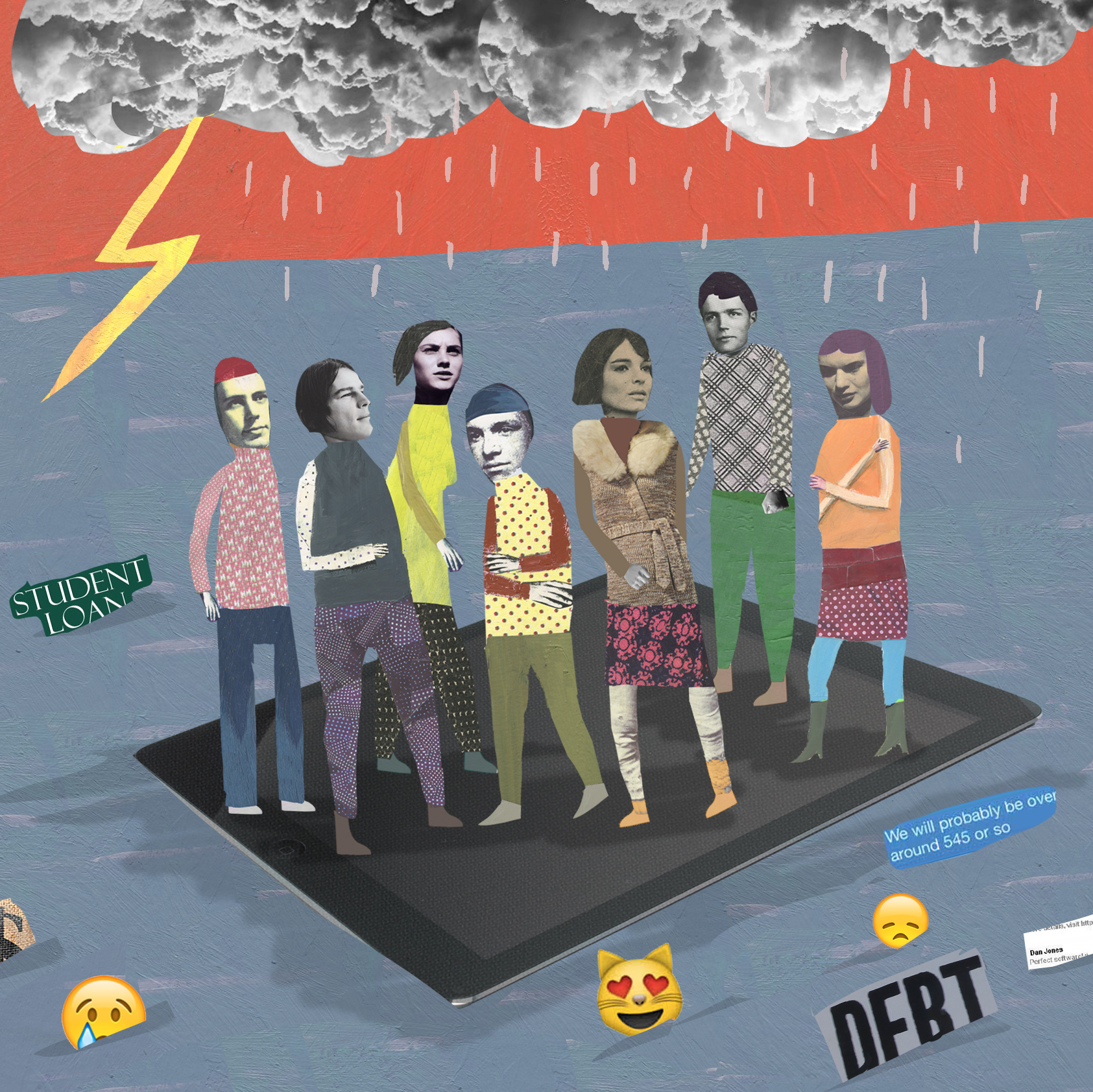 Katherine Streeter for NPR