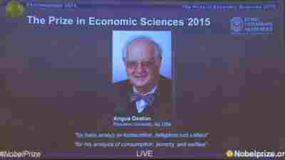 A professor at Princeton University since the 1980s, Angus Deaton has won this year's Nobel in economics for his work on poverty and consumption.