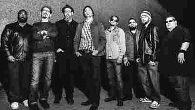 Brownout's single "La Raza" is a tribute to Kid Frost and El Chicano.