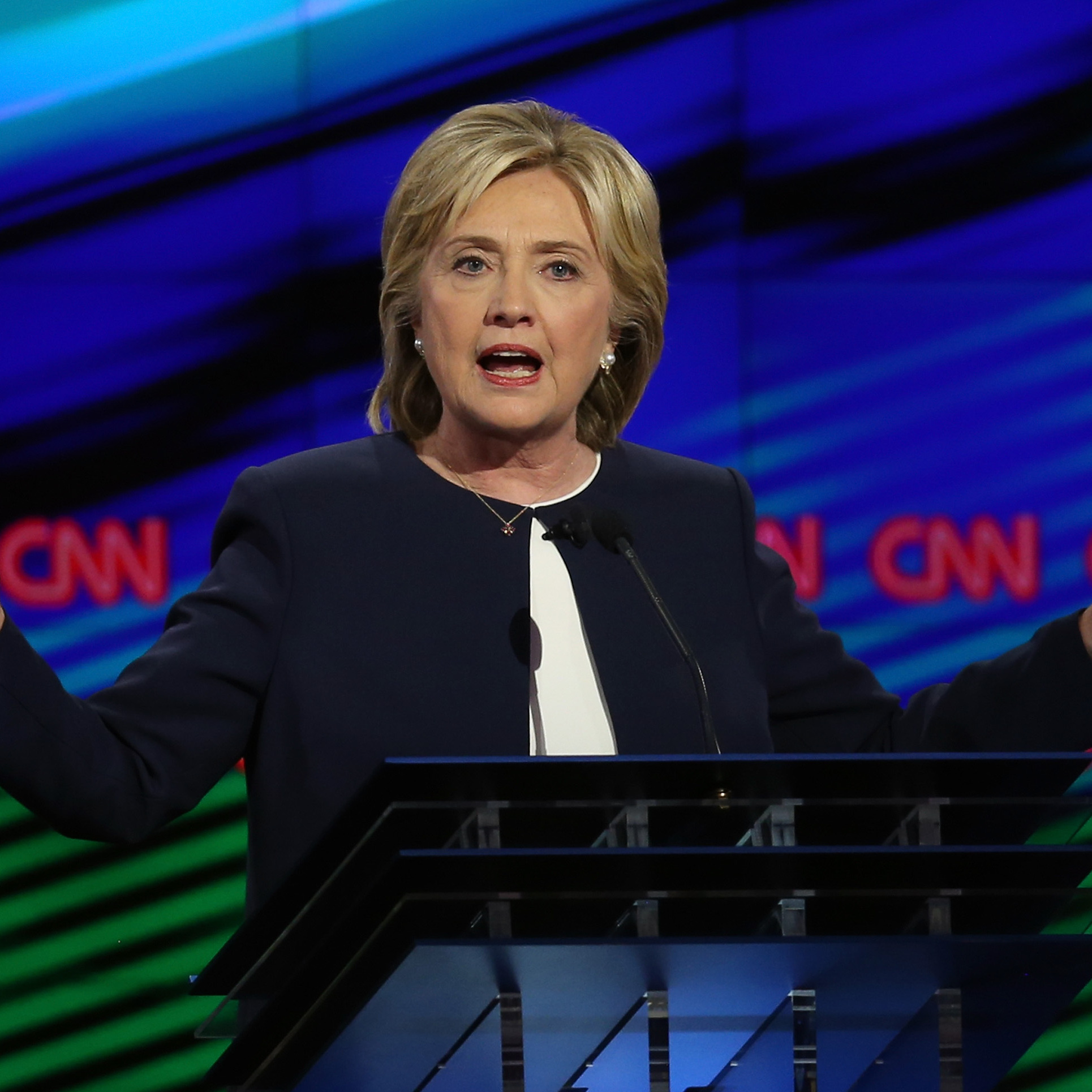 Hillary Clinton, Bernie Sanders, and Marco Rubio are helping make paid family leave a major issue in this election.