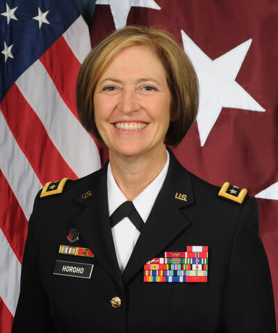 Lt. Gen. Patricia Horoho, the Army's surgeon general, ordered an investigation at Fort Carson and concluded mistreatment of soldiers was "not systemic." (U.S. Army) Lt. Gen. Patricia Horoho, the Army's surgeon general, ordered an investigation at Fort Carson and concluded mistreatment of soldiers was "not systemic." (U.S. Army)