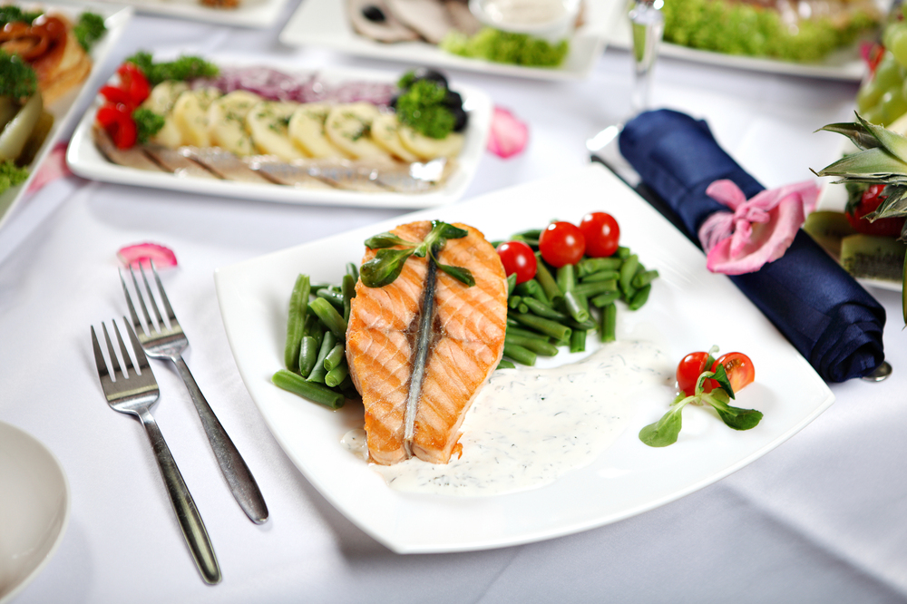 When salmon was out of season, diners in restaurants were likely to get a species other than what they ordered 67 percent of the time, a new survey finds.