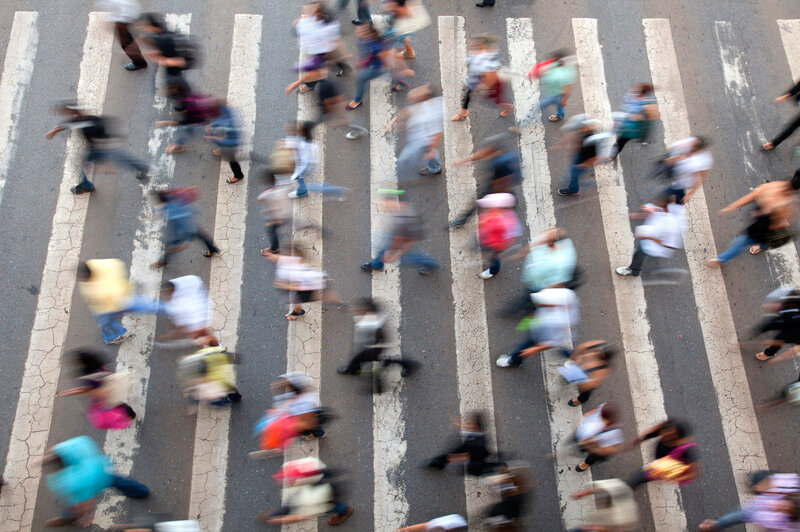 Suicides and drug overdoses have contributed to a marked increase in the mortality rate for middle-aged whites. (iStockphoto)