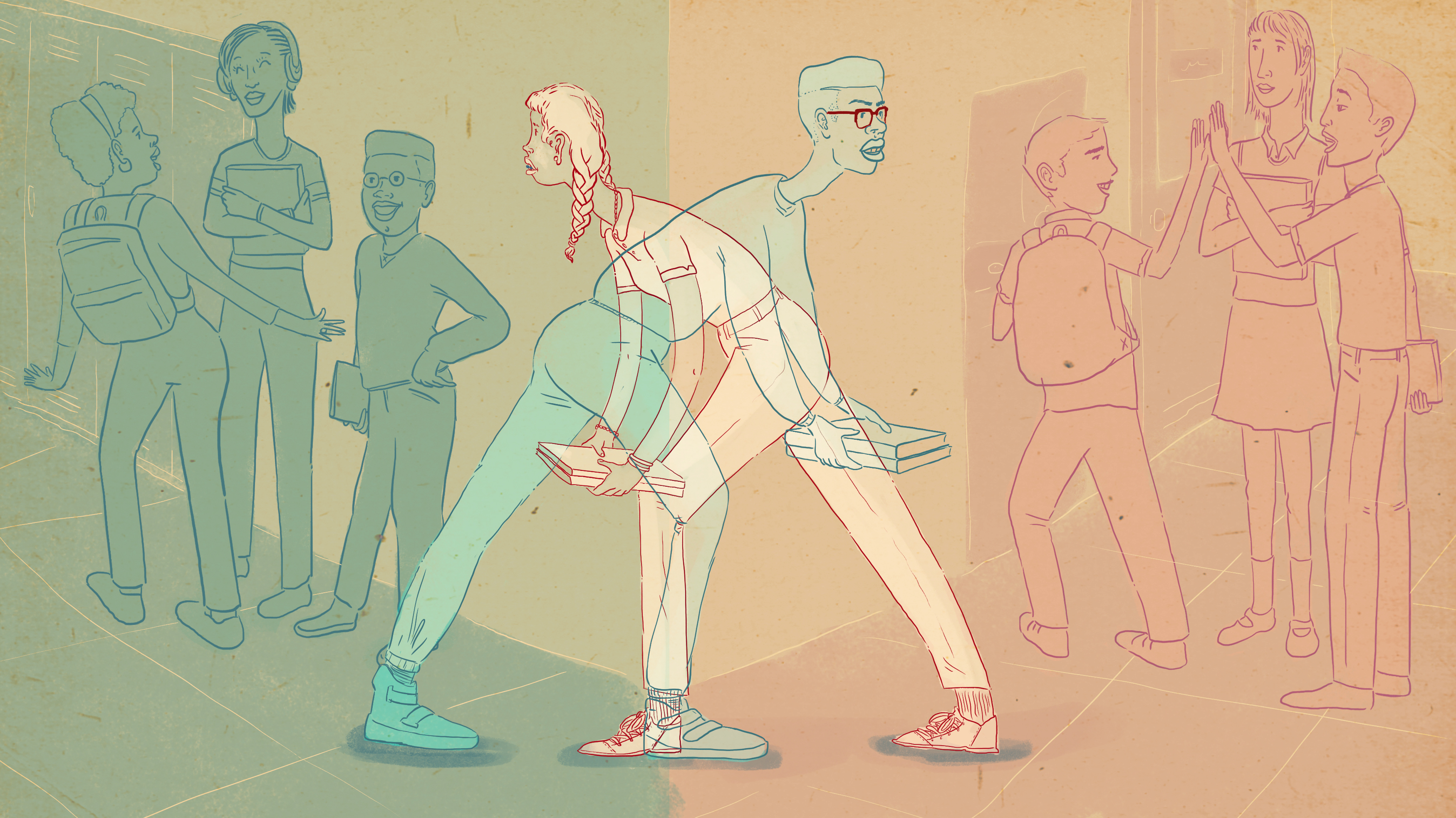 Your School Shapes How You Think About Inequality