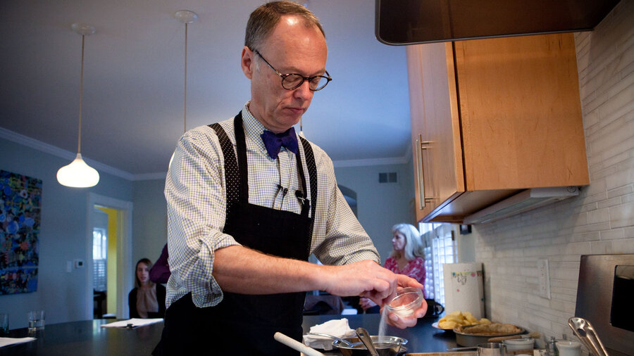 Test Kitchen Chef america's test kitchen founder chris kimball leaves show : the two Test Kitchen Chef america's test kitchen founder chris kimball leaves show : the two