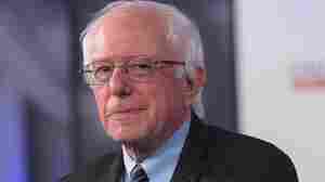 Sen. Bernie Sanders, I-Vt., candidate for the Democratic presidential nomination.