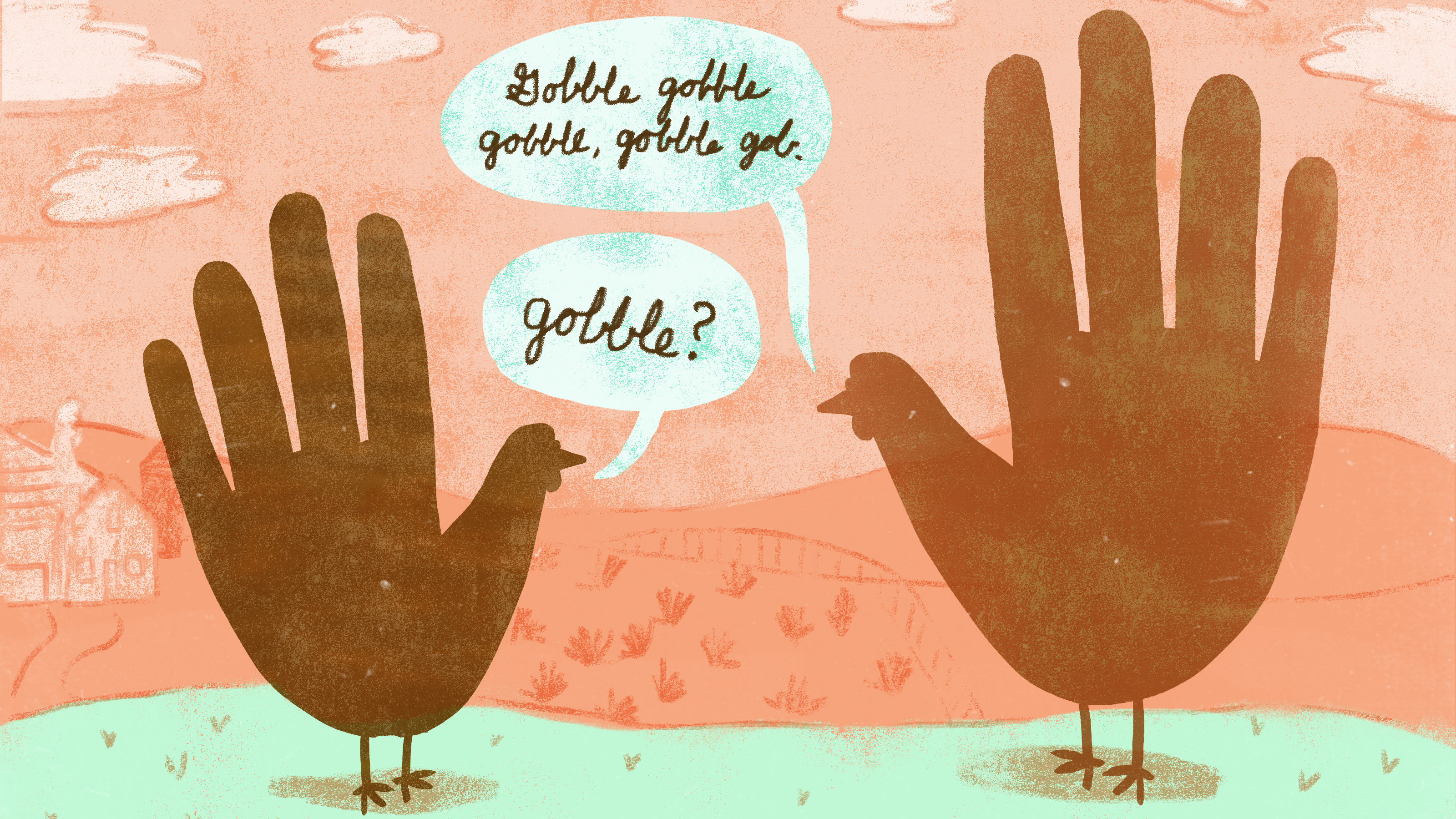 How To Talk To Kids About Thanksgiving