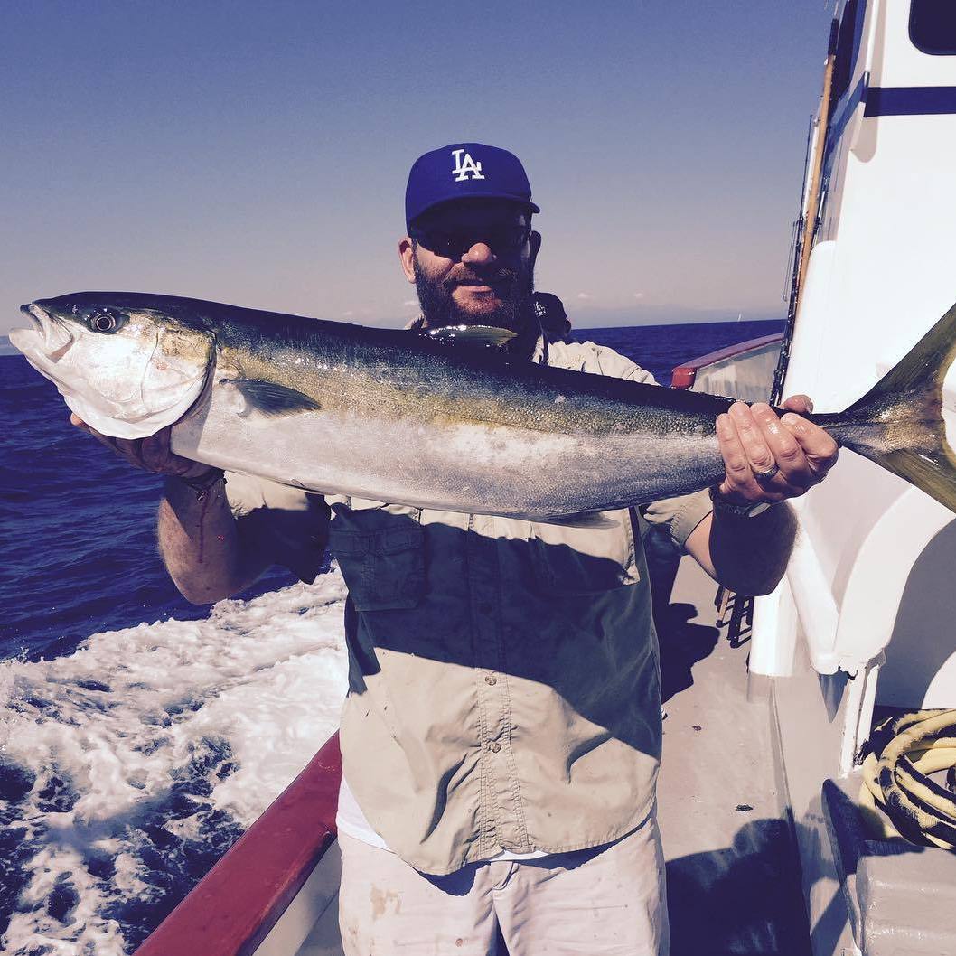 Chef Michael Cimarusti, of Los Angeles' Providence restaurant, is pioneering the West Coast incarnation of Dock to Dish, a program that hooks up local fishermen directly with chefs.