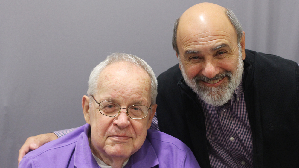 For A Schoolboy With AIDS, A Principal Opened Doors — By Opening His Arms