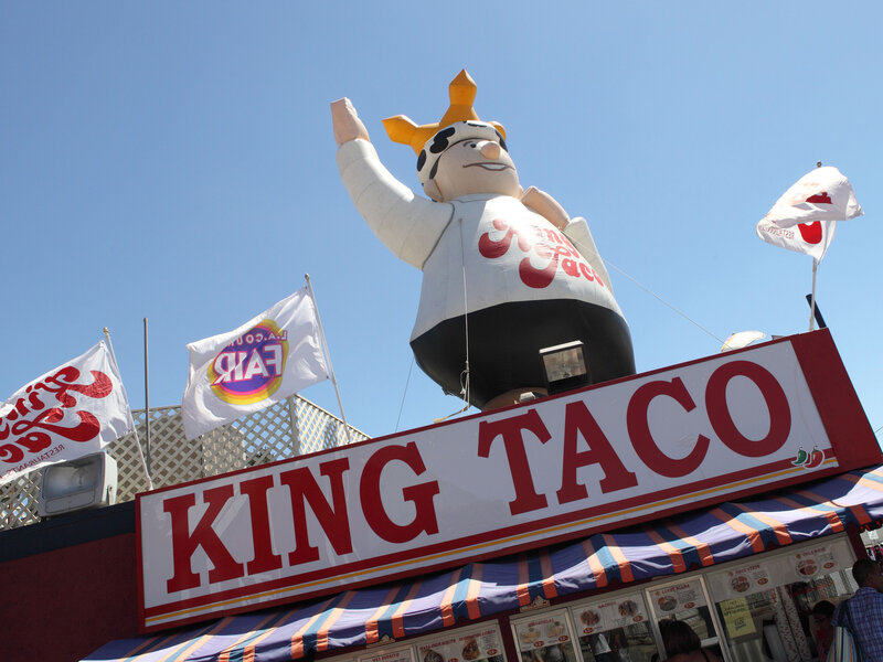 When politicians seem to spend less time understanding Latino issues and more time dining at taquerias, well, there's a word for that. (Sam Howzit/Flickr) When politicians seem to spend less time understanding Latino issues and more time dining at taquerias, well, there's a word for that. (Sam Howzit/Flickr)