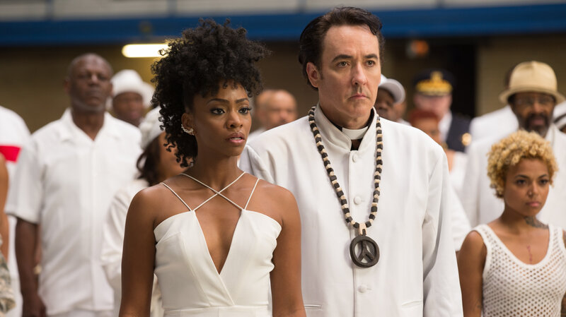 Chi-Raq marks a return for Lee to vigorous, agitprop filmmaking. (Parrish Lewis/Courtesy of Roadside Attractions) Chi-Raq marks a return for Lee to vigorous, agitprop filmmaking. (Parrish Lewis/Courtesy of Roadside Attractions)