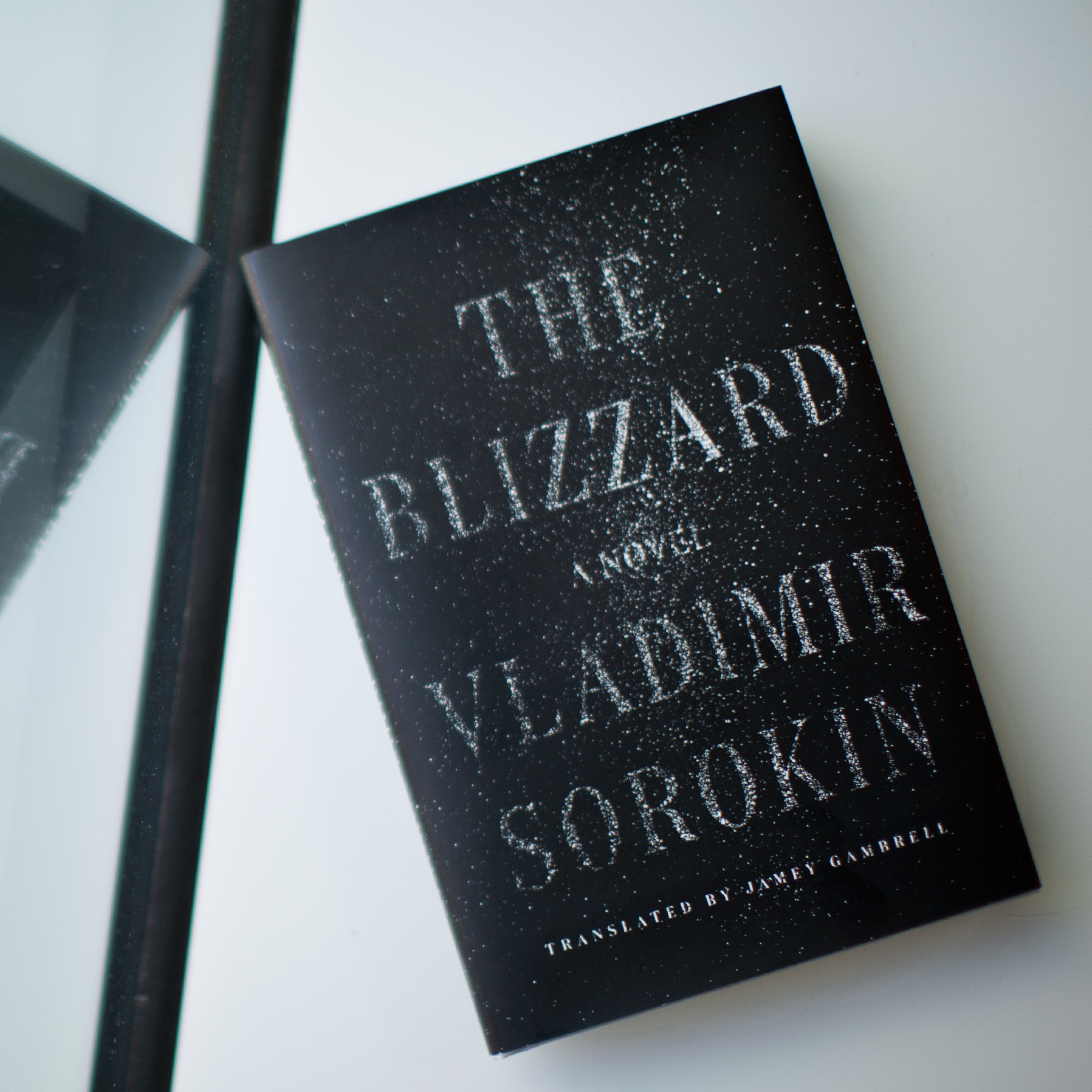 The Blizzard, by Vladimir Sorokin.