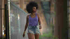 Teyonah Parris plays Lysistrata in Spike Lee's "Chi-Raq."