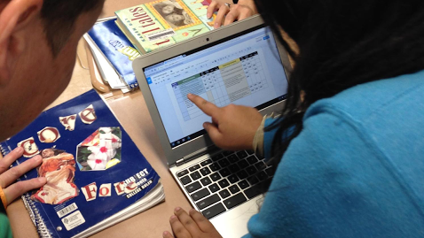 Google Hit With A Student Privacy Complaint