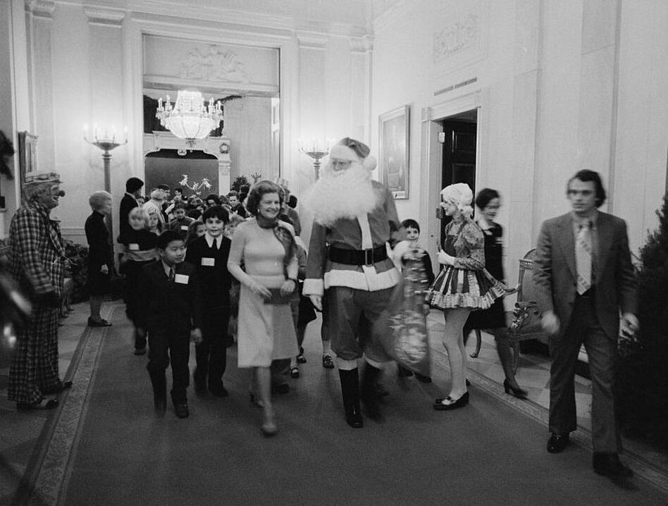Holiday Pop Quiz Who Was The President WBUR News