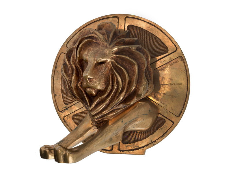 Tony Dieste won the Cannes Lion, advertising's most prestigious prize, for a 1996 Pepsi campaign built around soccer. Tony Dieste won the Cannes Lion, advertising's most prestigious prize, for a 1996 Pepsi campaign built around soccer.