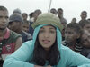 M.I.A. in the "Borders" video.