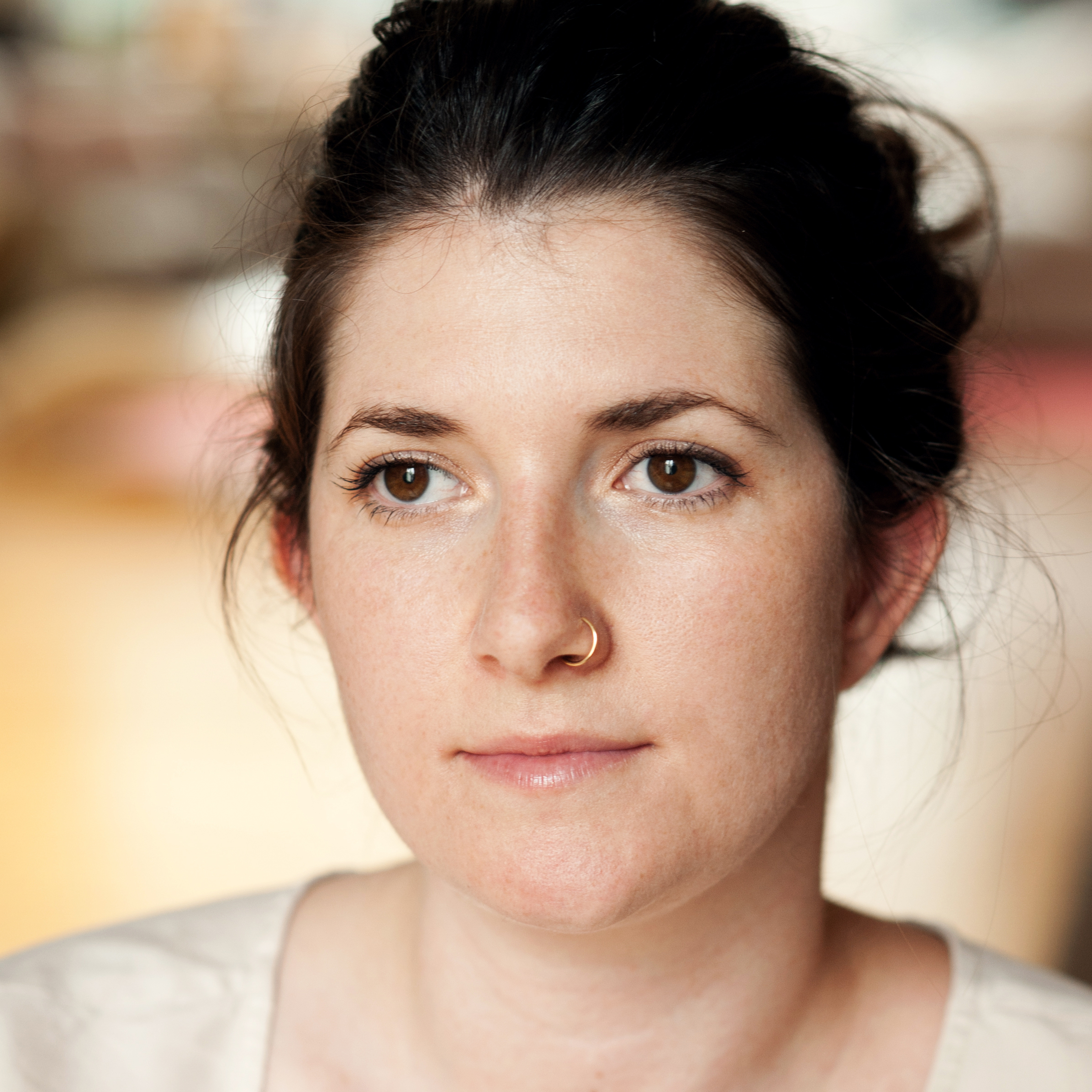 Claire Vaye Watkins' new novel is Gold Fame Citrus.